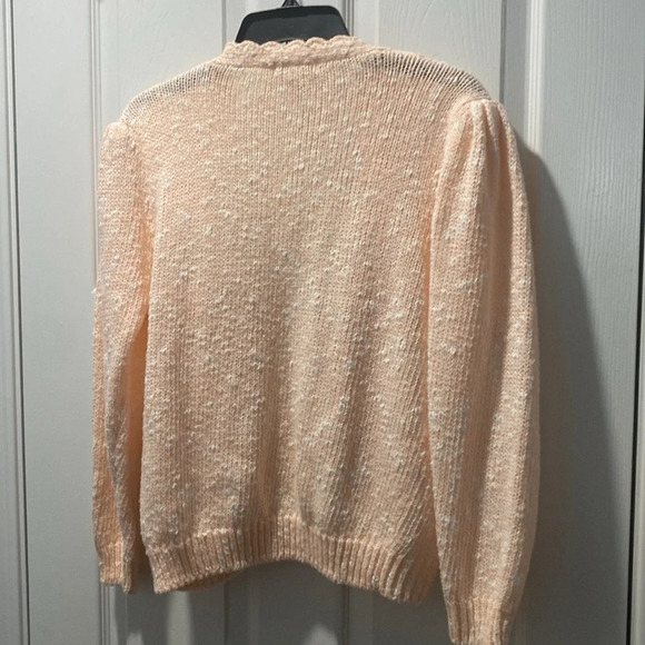 Cristina Women's  vintage Sweaters Size Large - Picture 6 of 9